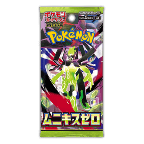Pokémon Booster M3 Nihil Zero