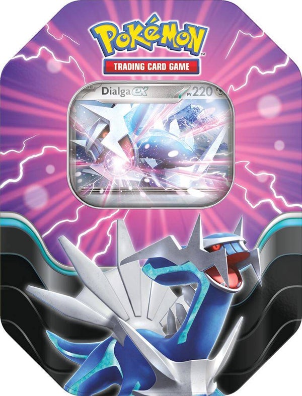 Pokémon Pokébox Dialga EX