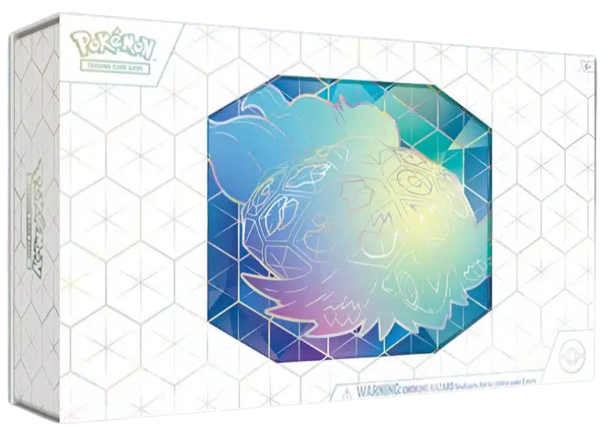 Coffret Ultra Premium UPC Terapagos EX