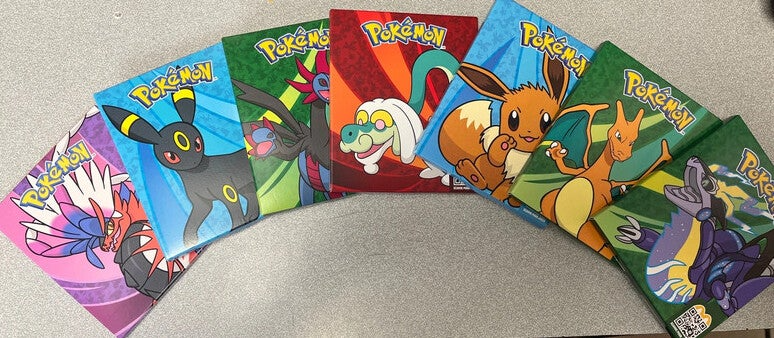 Pokémon Booster Promo Macdo 2024 (Modèle Aléatoire)