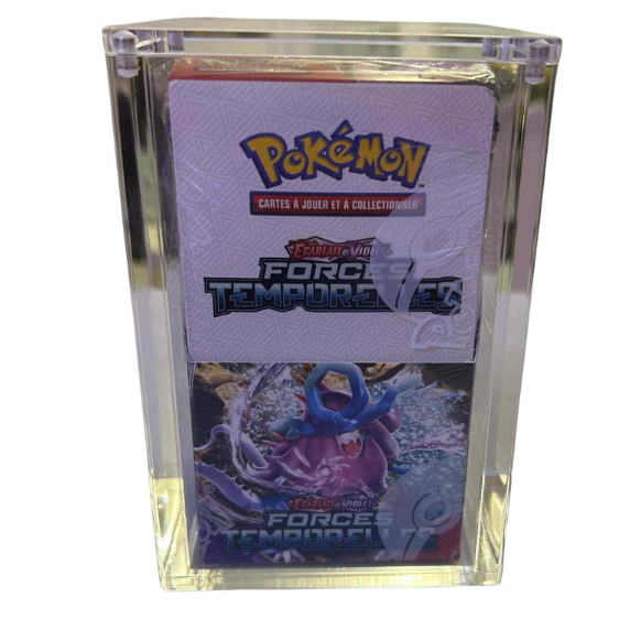 Protection Acrylique Pokeuniverse pour Demi-Display