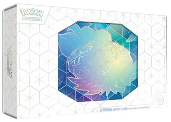 Coffret Ultra Premium UPC Terapagos EX