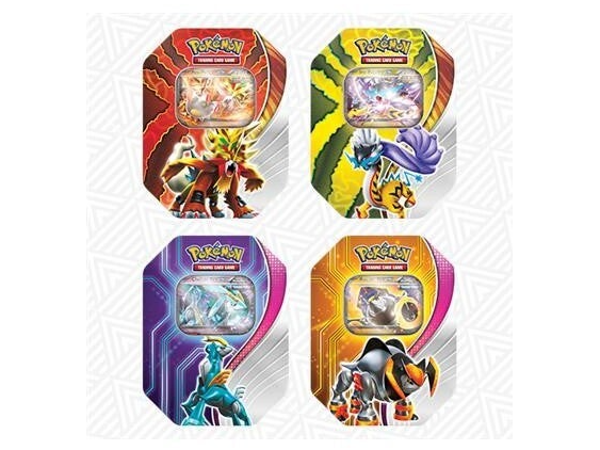 Pokémon Case Scellée de Pokebox Destinée Paradoxe