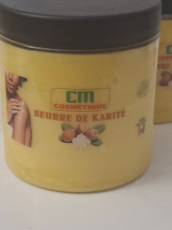 Beure de karite
