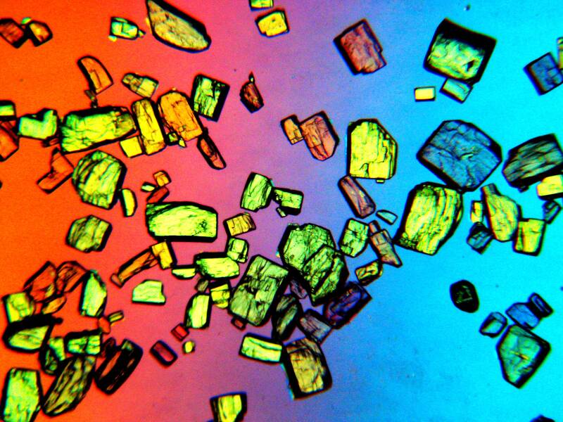 Vitamin C (Ascorbic Acid Crystals)