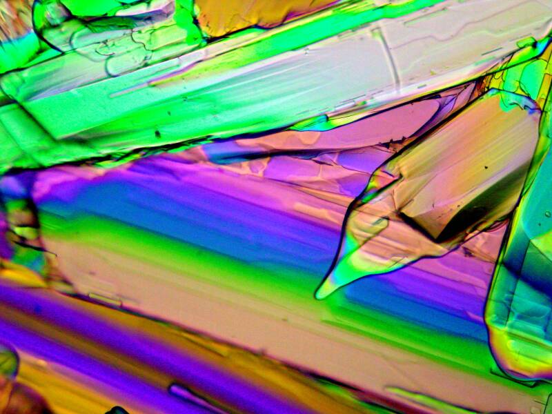Epsom Salts Crystals
