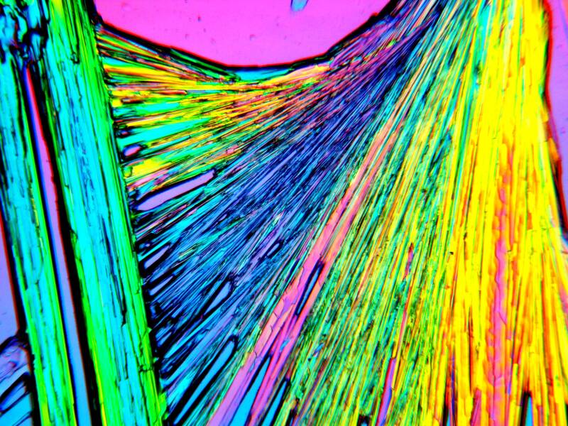 Epsom Salts Crystals