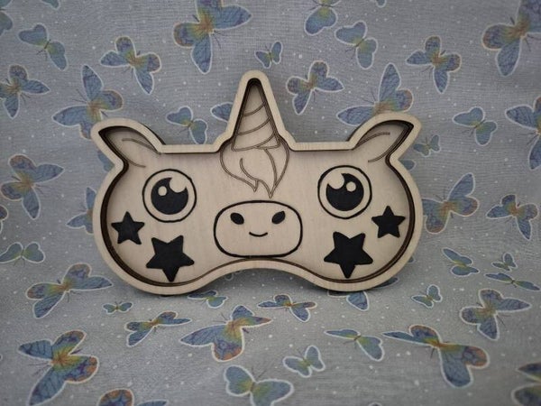 Brillenablage Einhorn Loni