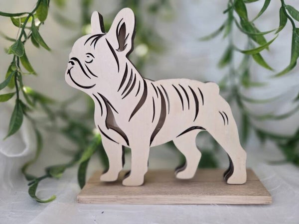 🐶 Bulldoggen-Lampe sucht neues Zuhause! 🐶