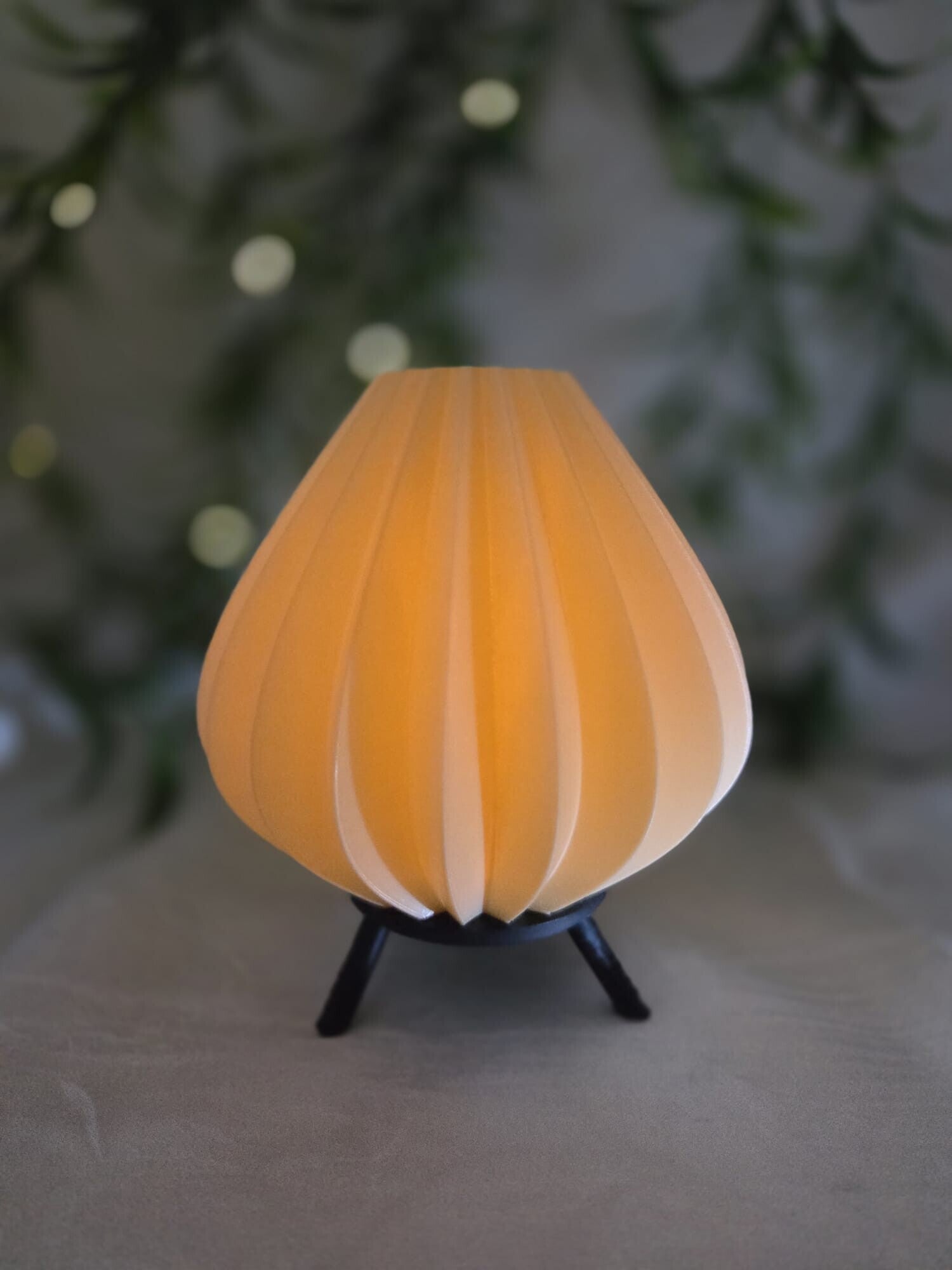 Teelicht Tischlampe Nr.2