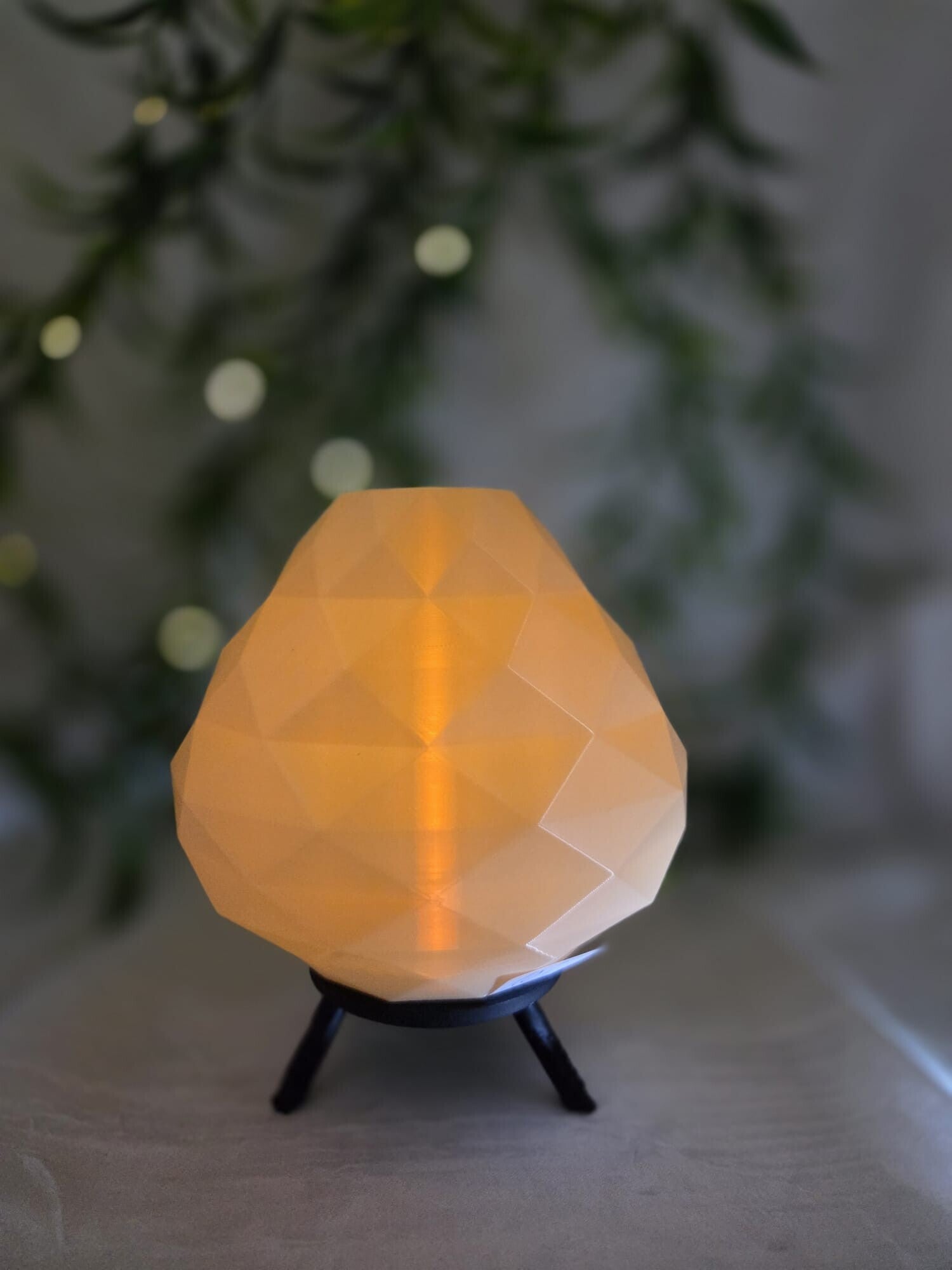 Teelicht Tischlampe Nr. 1