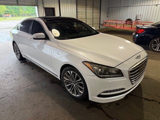 ****SOLD**** 2017 Genesis G80 3.8L AWD 4D Sedan 3.8 6cyl.