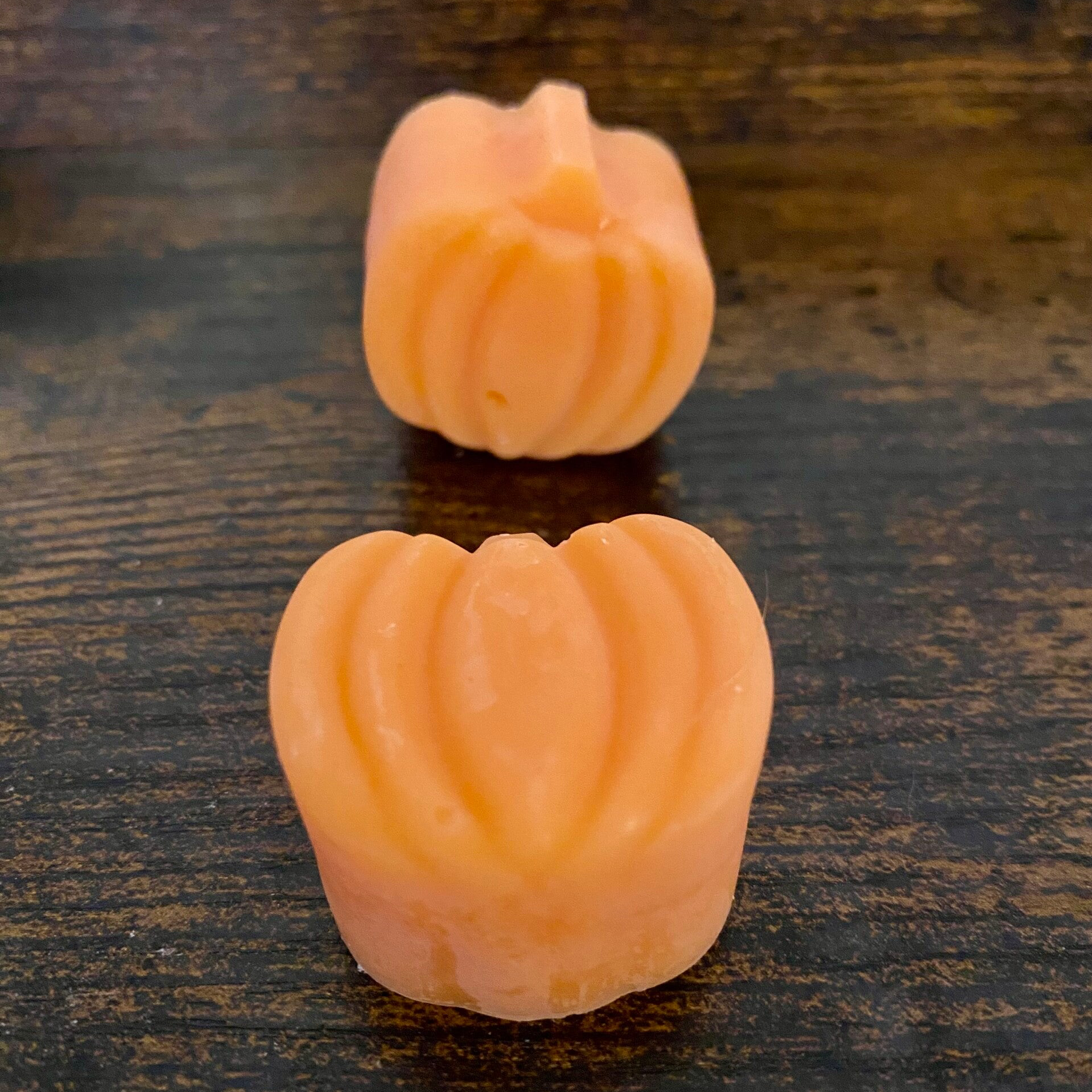 Fondant artisanal à la cire d'Olive à la Cannelle Douce, 28gr