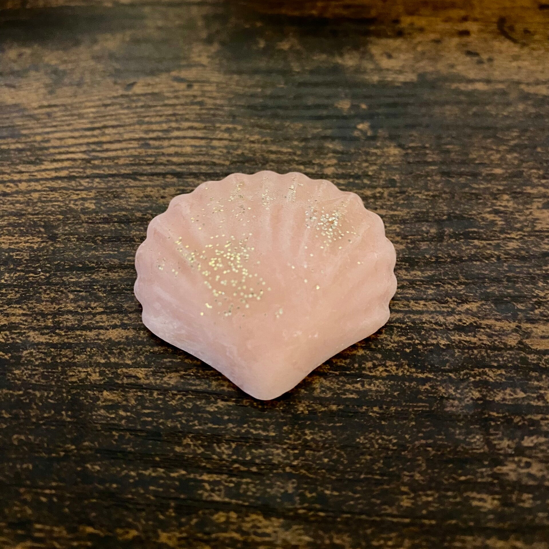 Fondant artisanal à la cire d'Olive au Musc, 20gr