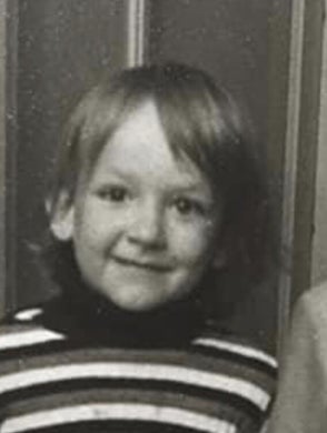 picture of Antwan Hoedemakers , 4 years of age