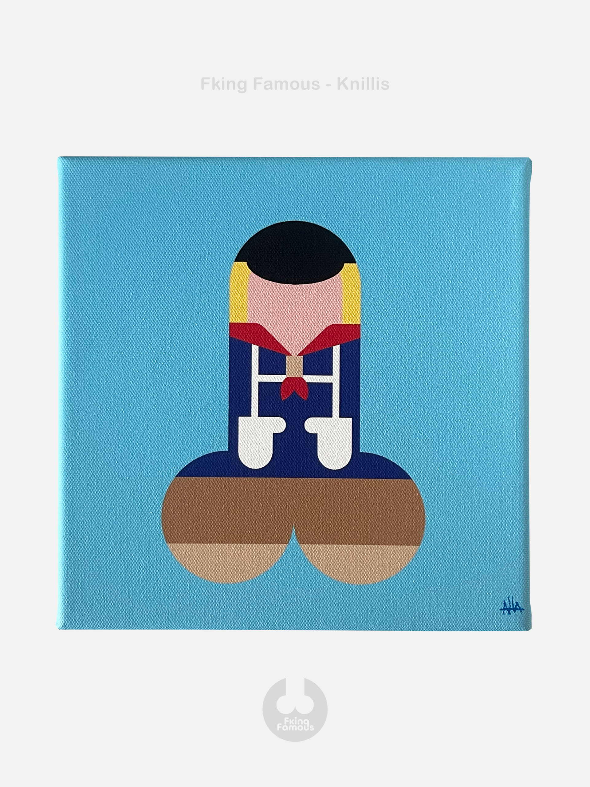 Fking Famous Knillis