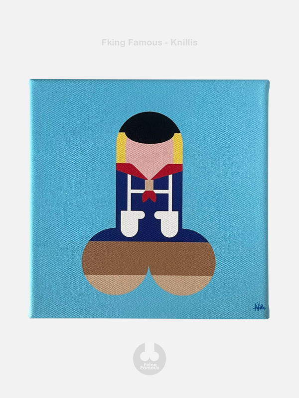 Fking Famous Knillis