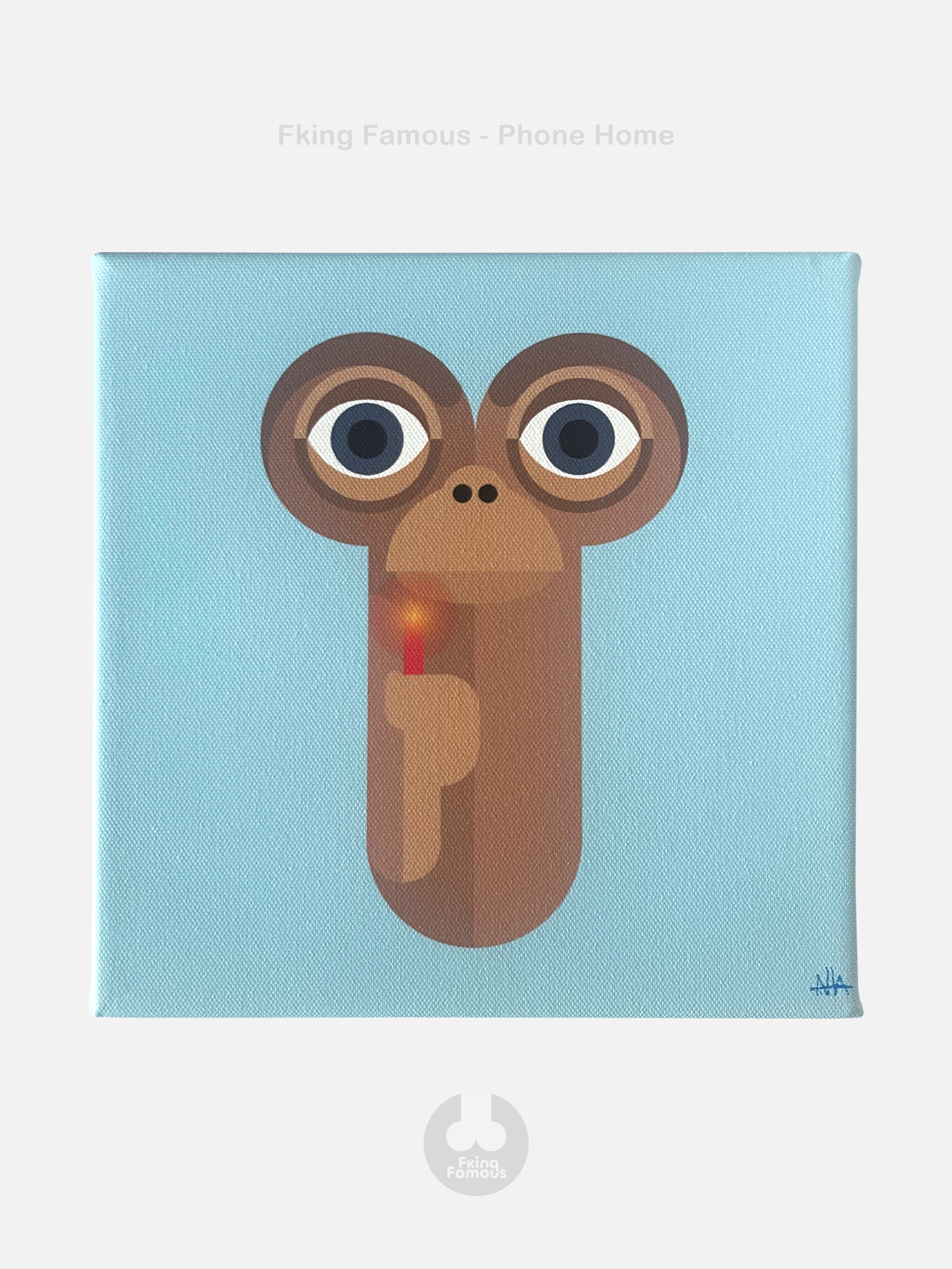 Fking Famous Phone Home