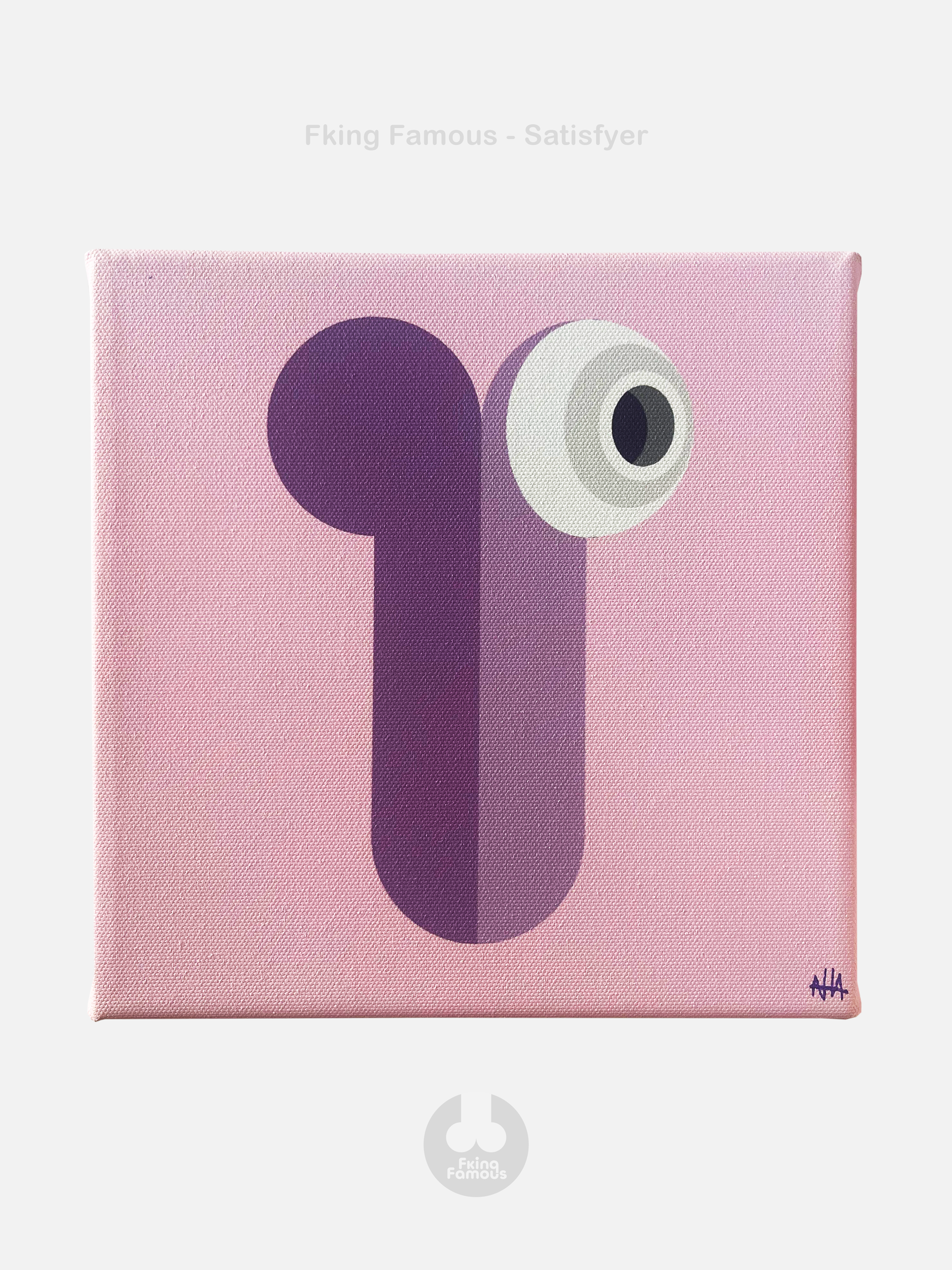 Fking Famous Satisfyer