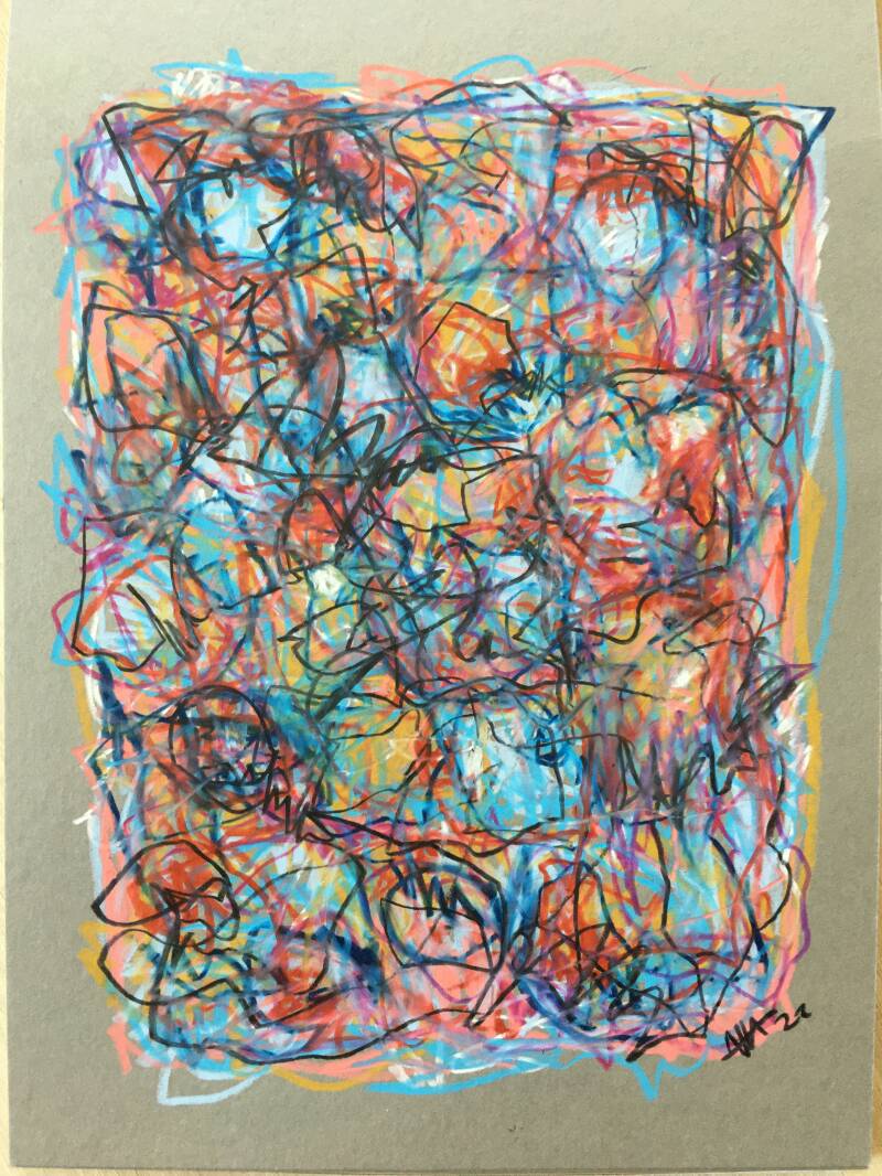 Artist: Antwan Hoedemakers