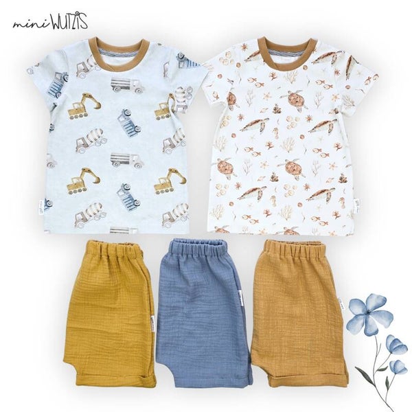 T-shirt Gr. 86-92