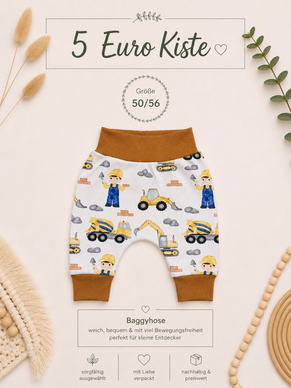 Baggyhose 50-56