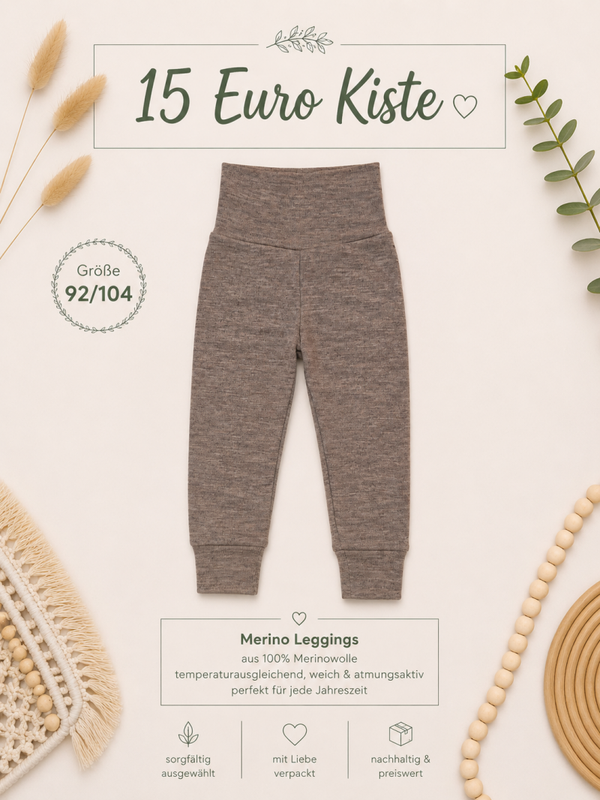 Merino Leggings