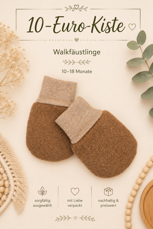 Walkfäustlinge