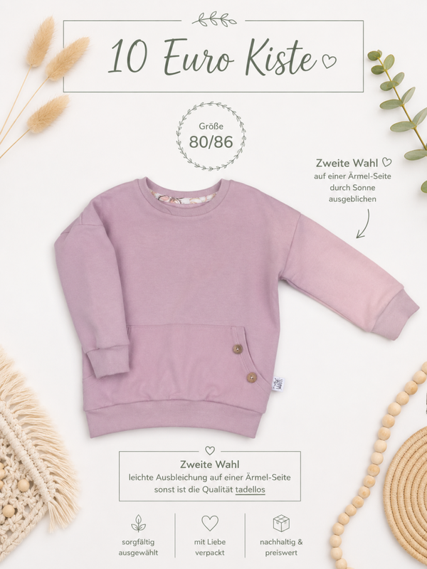 Oversize Pulli 74-80  2. Wahl