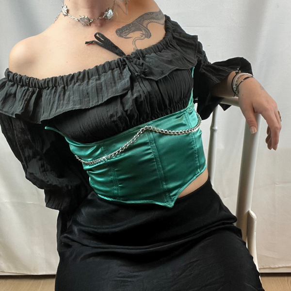 Atelier Edition No.02 - Armor Corset