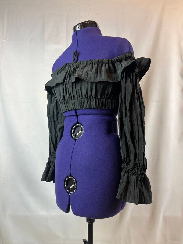 Atelier Edition No.1 - Reconstructed Milkmaid Crop