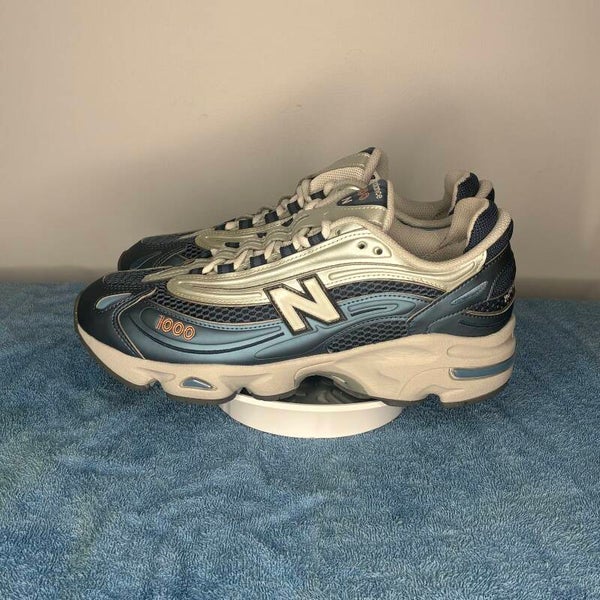 New Balance 1000 Deep Ocean Color Size 9.5