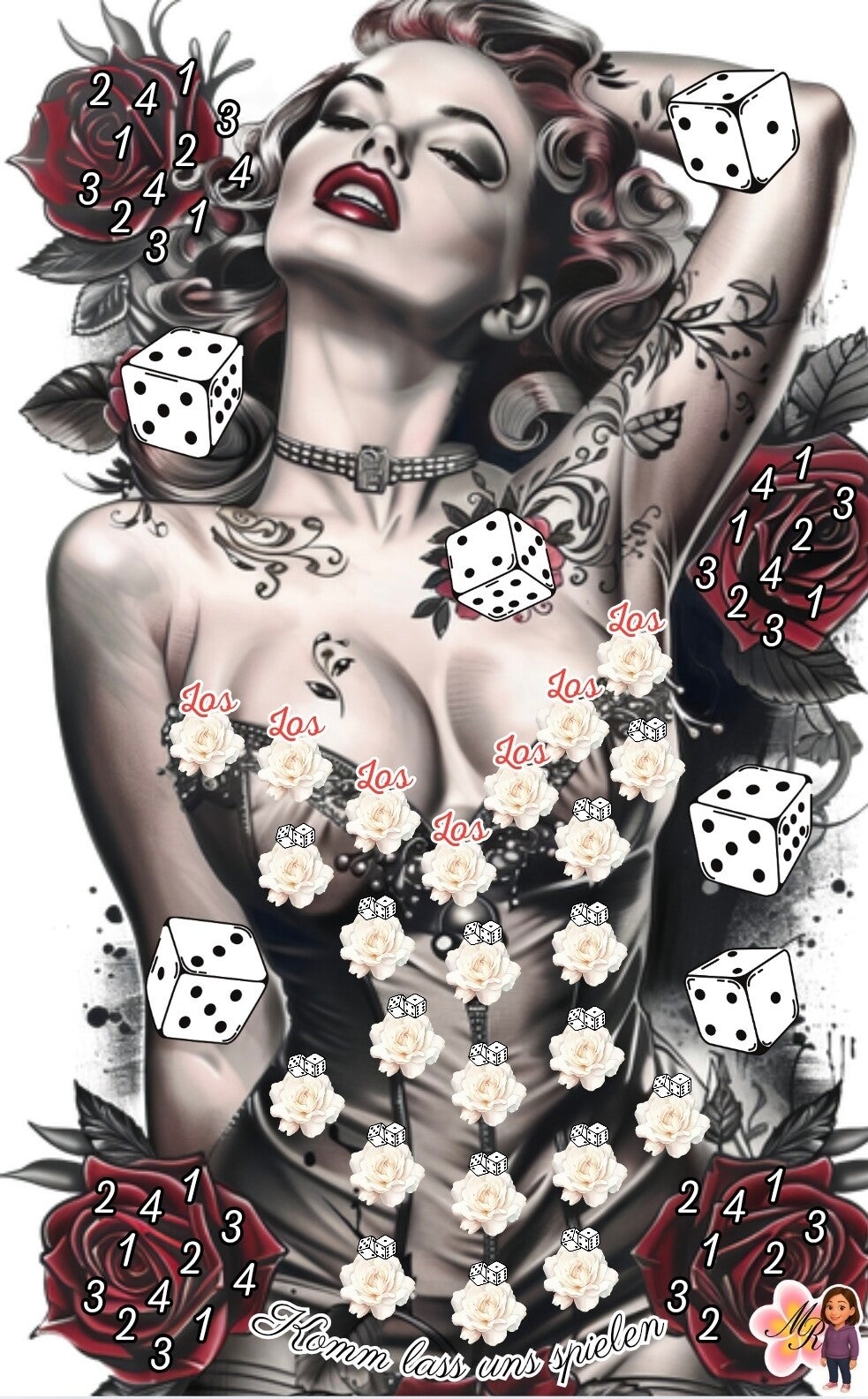 A6 Challenge 657 Komm lass uns spielen