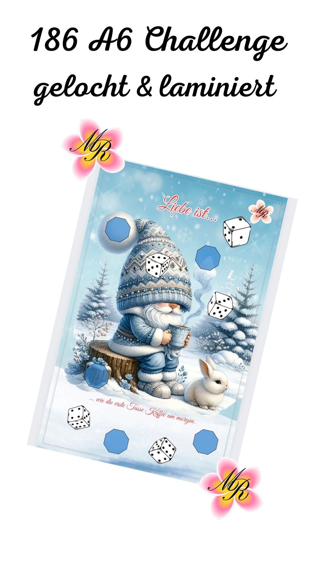 A6 Challenge 186 Liebe ist...