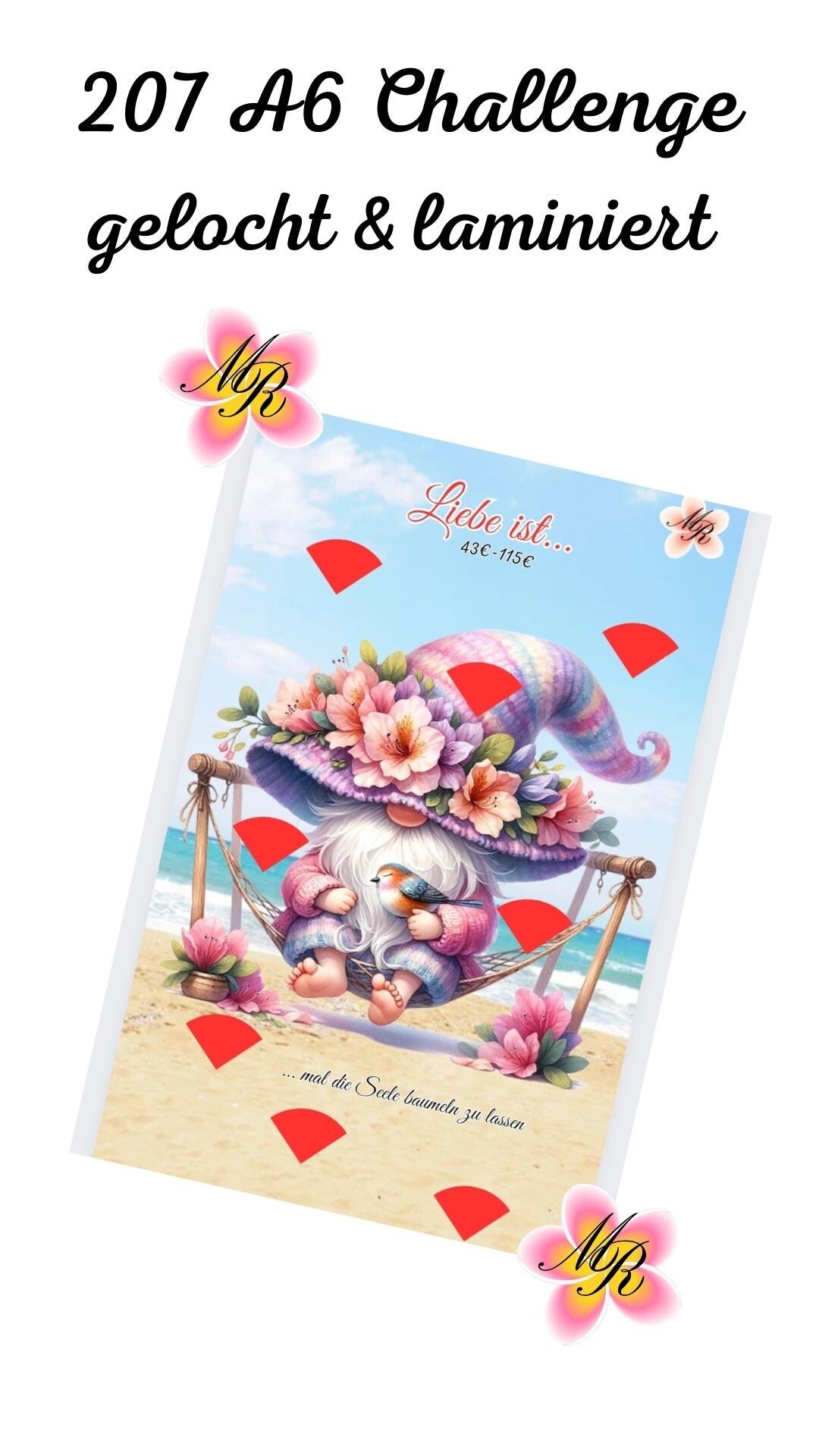 A6 Challenge 207 Liebe ist...