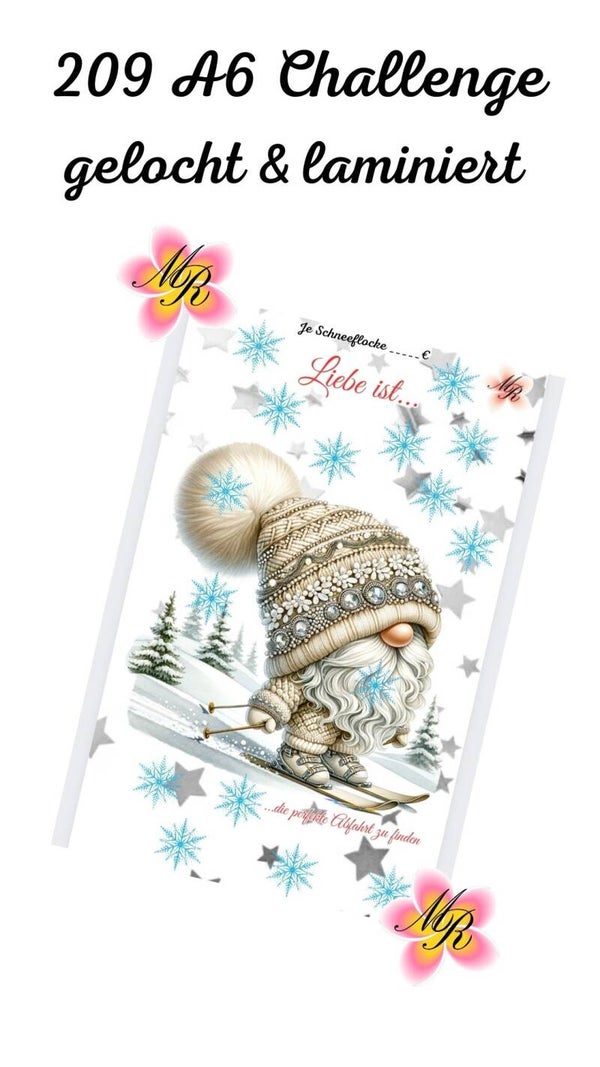 A6 Challenge 209 Liebe ist...