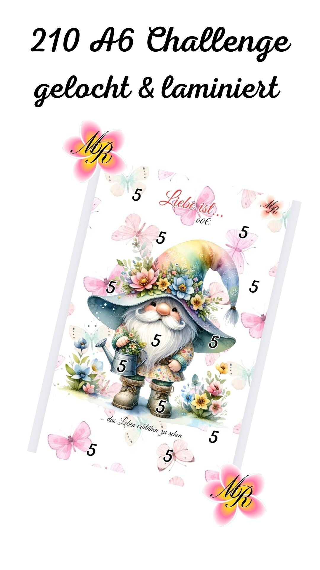 A6 Challenge 210 Liebe ist...