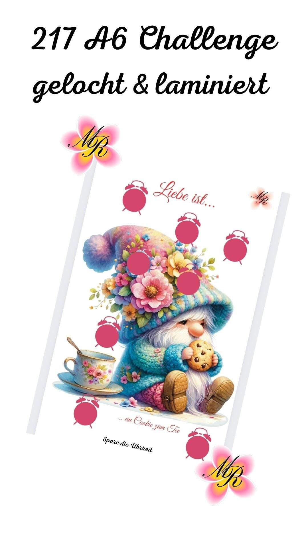 A6 Challenge 217 Liebe ist...
