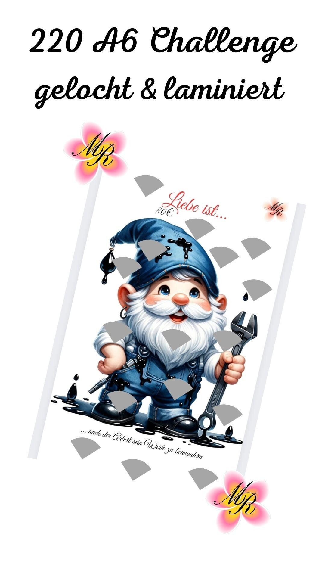 A6 Challenge 220 Liebe ist...