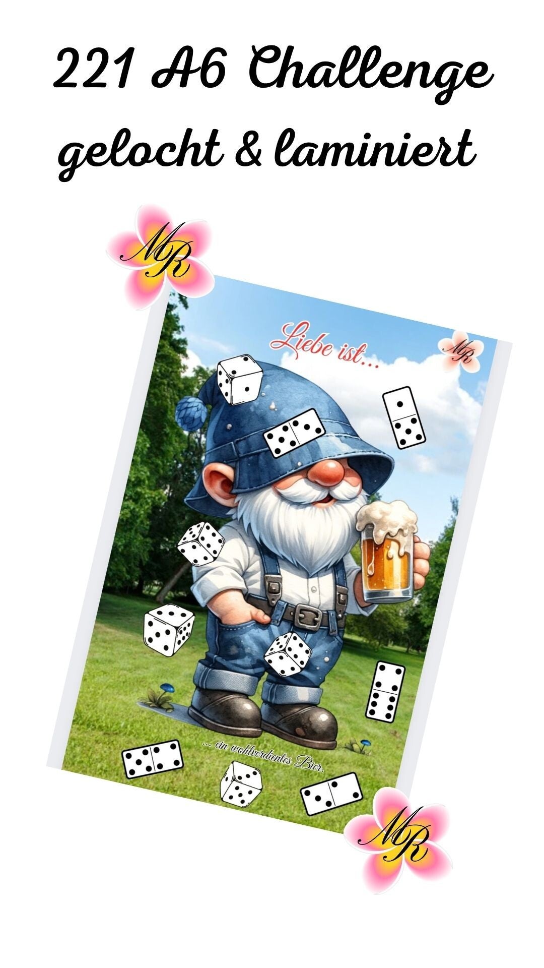 A6 Challenge 221 Liebe ist...