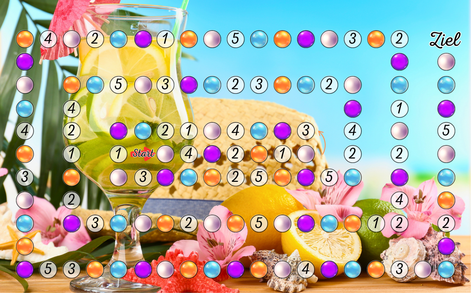 A6 Challenge 649 Schritt für Schritt..