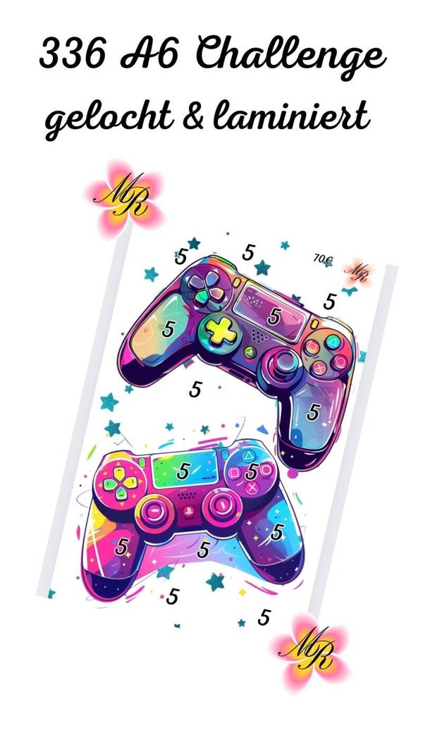 A6 Challenge 336 Gamer