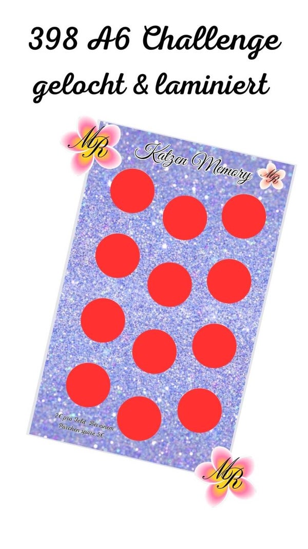 A6 Challenge 398