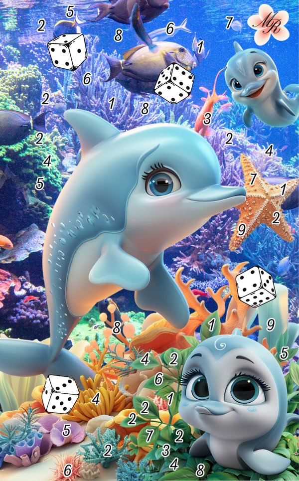 A6 Challenge 584 Delfin