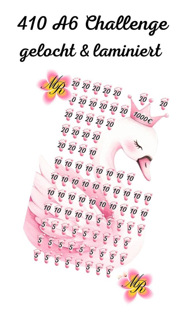A6 Challenge 410