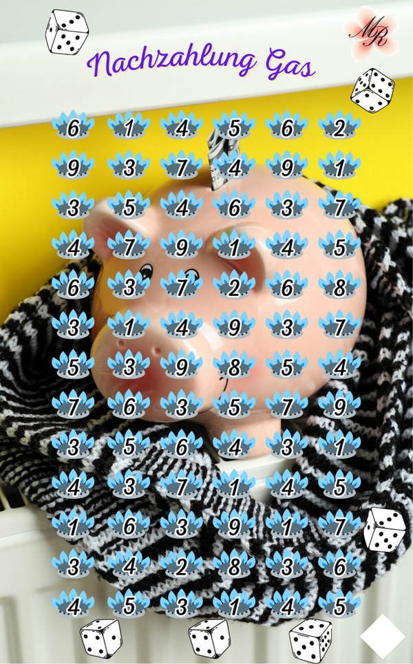 A6 Challenge 574 Gas