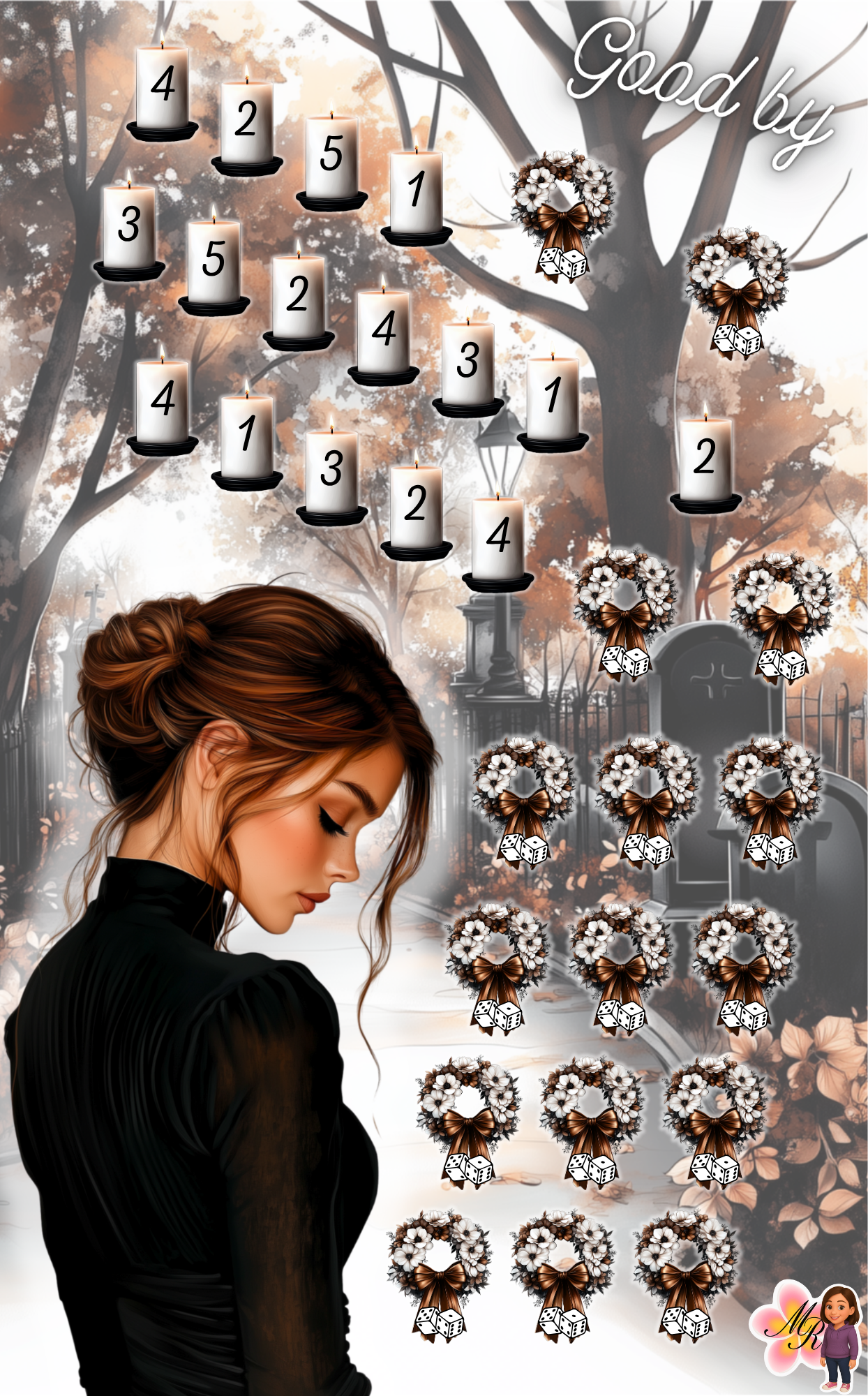 A6 Challenge 658 Good by