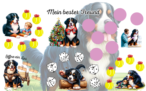 A6 Challenge 616 Mein bester Freund