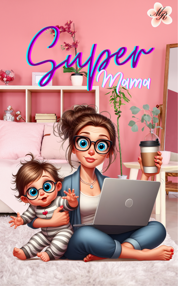 Sparspiel komplett 608 Super Mama