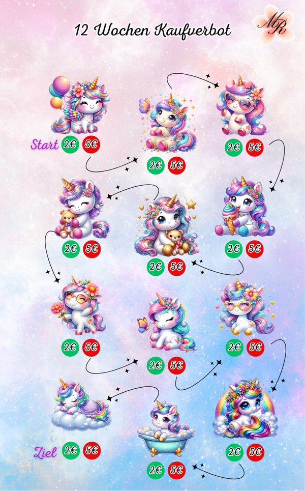 A6 Challenge 152 Kaufverbot Einhorn